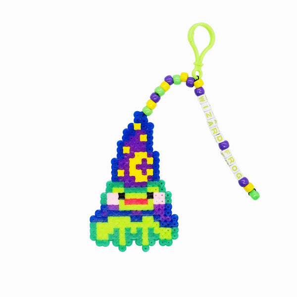 Beyond Wonderland x Kandies World - Wizard Frog Keychain