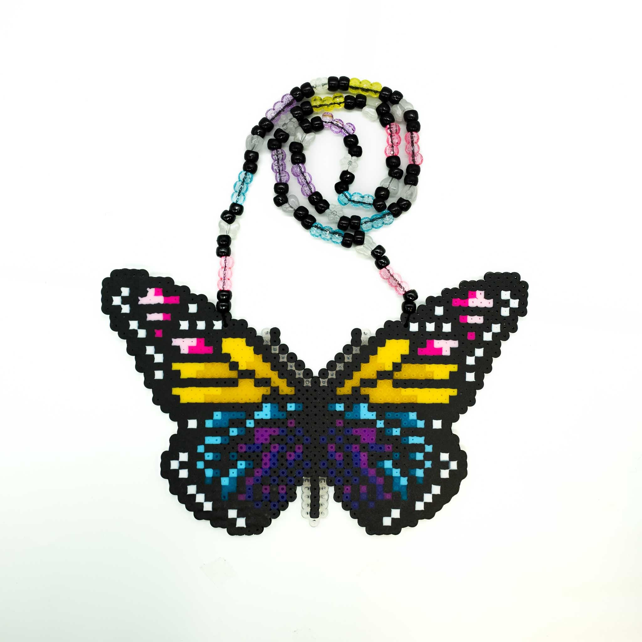 Okeechobee x Kandies World - Butterfly  - (XL) Perler