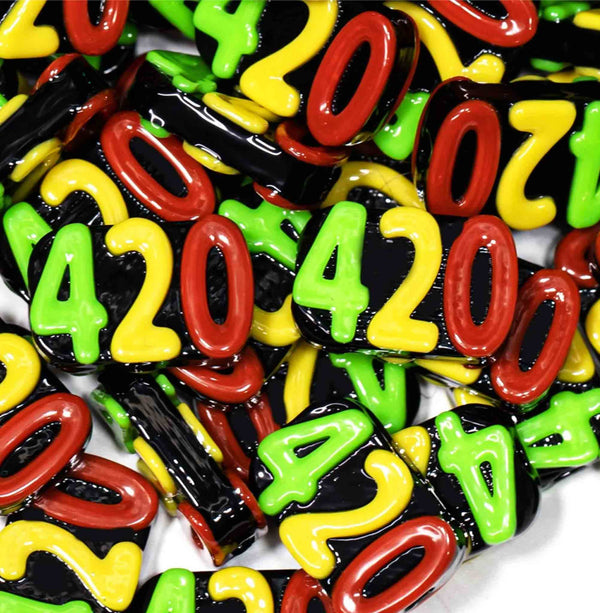 420 Custom Beads