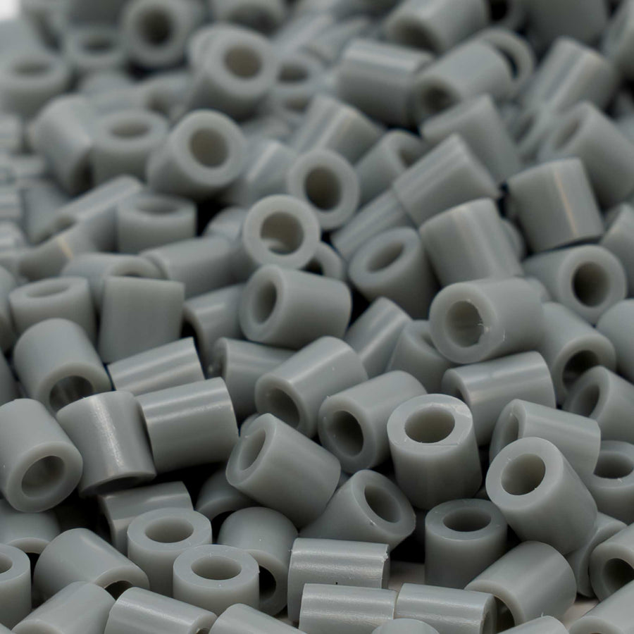 Light Grey Fuse Beads - 5mm - 1000/Pack