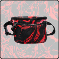 Darth Molly RGB Hydro-Dipped Fanny Pack