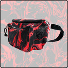 Darth Molly RGB Hydro-Dipped Fanny Pack