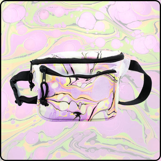 Marble Fanny pack - Bundle