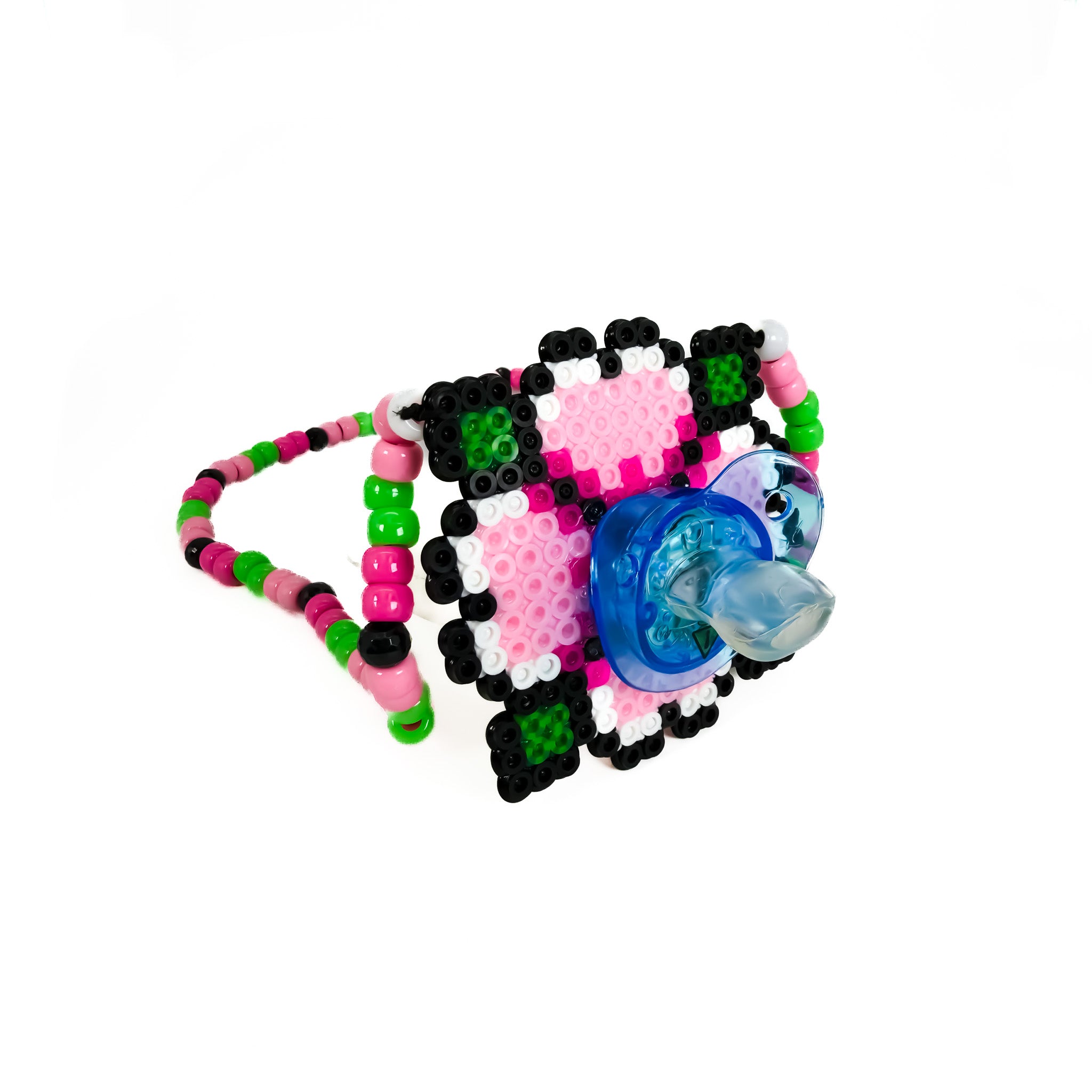 Okeechobee x Kandies World - Flower Of Love Pacifier