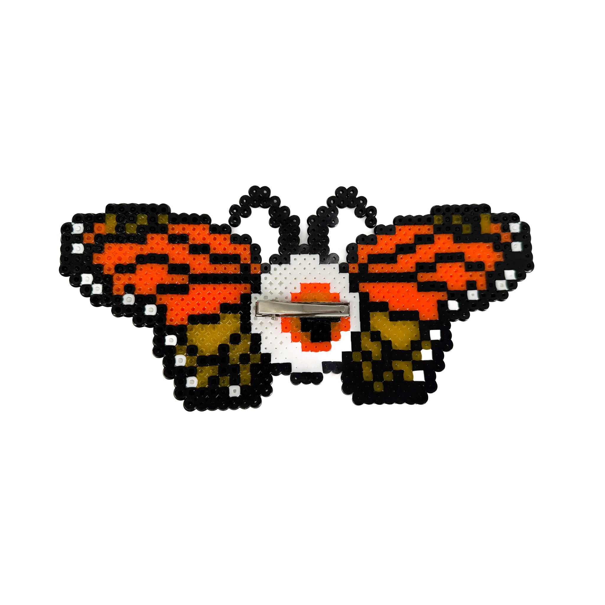 Okeechobee x Kandies World - Butterfleye bow Hair Clip