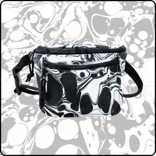Marble Fanny pack - Bundle