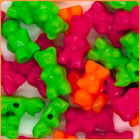 Gummy Bear Custom Beads