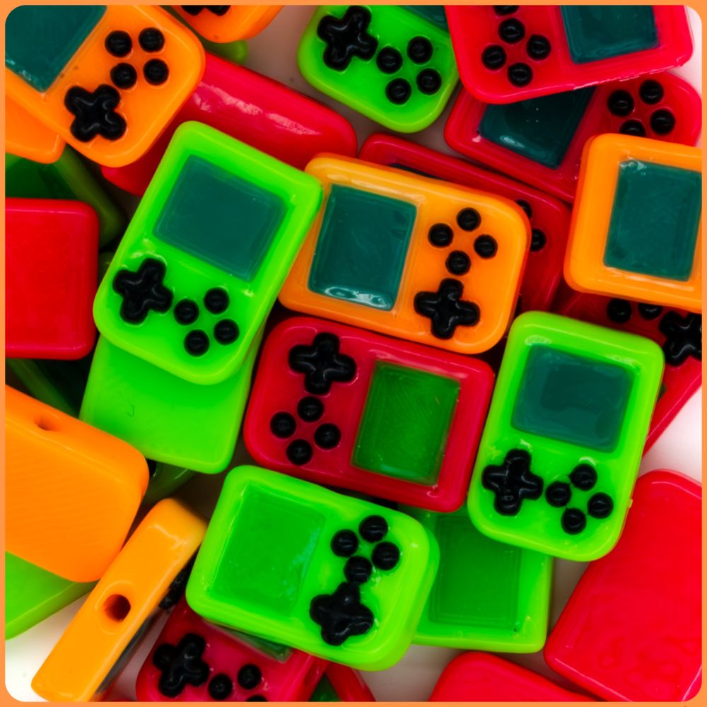 High-Quality Handheld Custom Beads For Bracelets – Kandies World