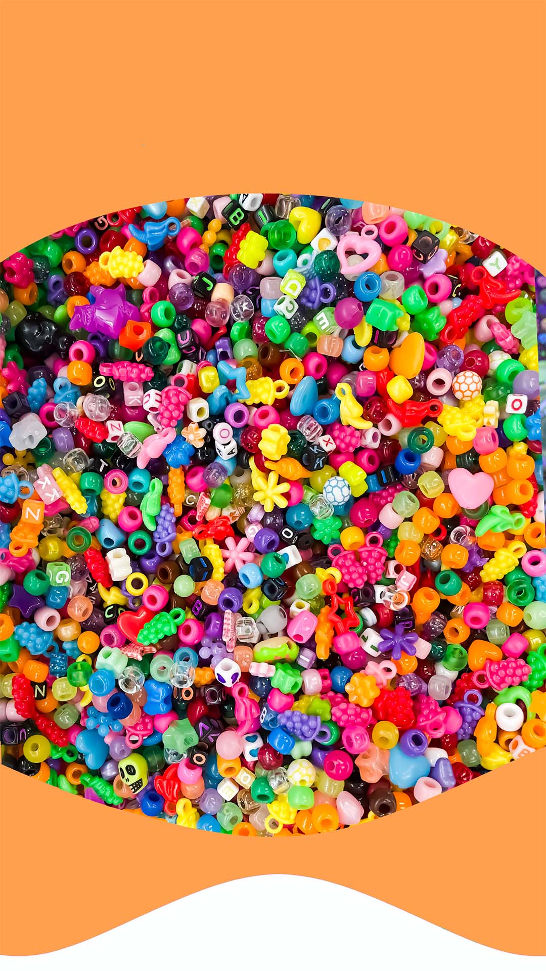 PONY BEADS