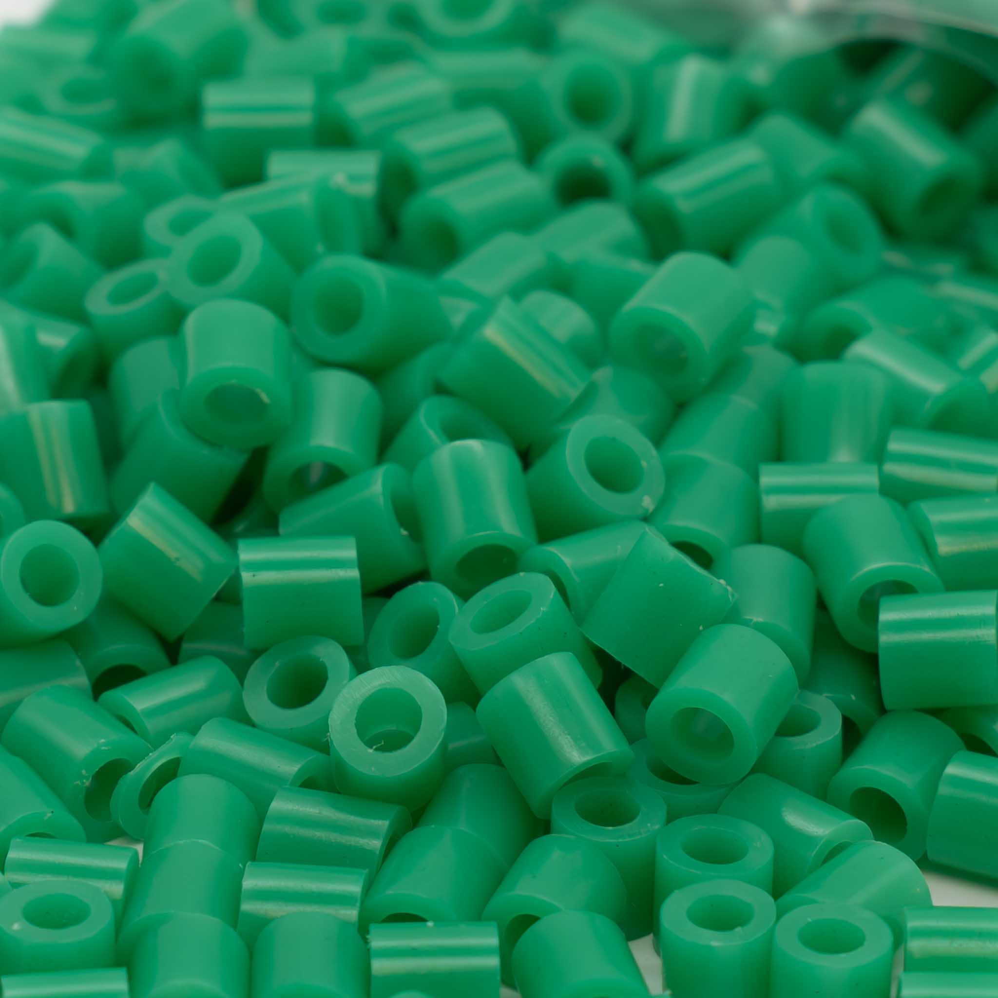 Jungle Green Fuse Beads - 5mm - 1000/Pack