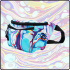 Kandi Dreams UV Hydro-Dipped Fanny Pack