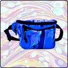 Kandi Dreams UV Hydro-Dipped Fanny Pack