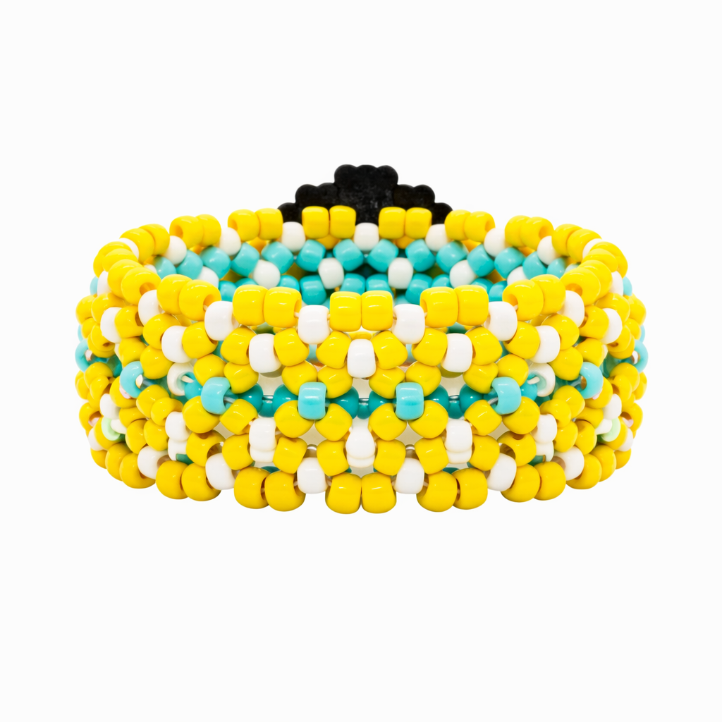 Beyond Pocket Watch - Kandi Cuff