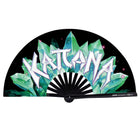 KATTANA x Kandies world - Crystal Fan