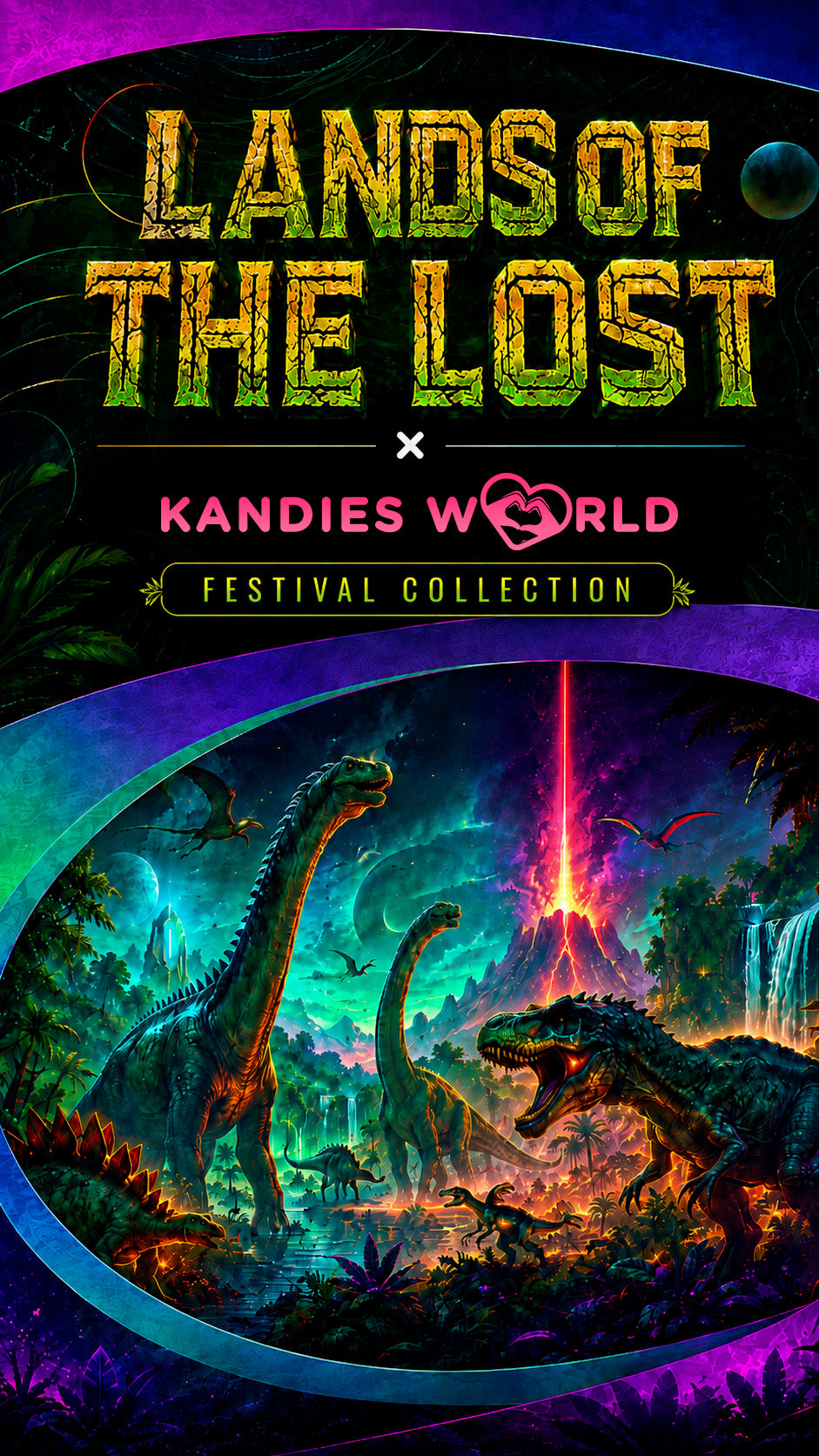 Lost Lands Festival Collection
