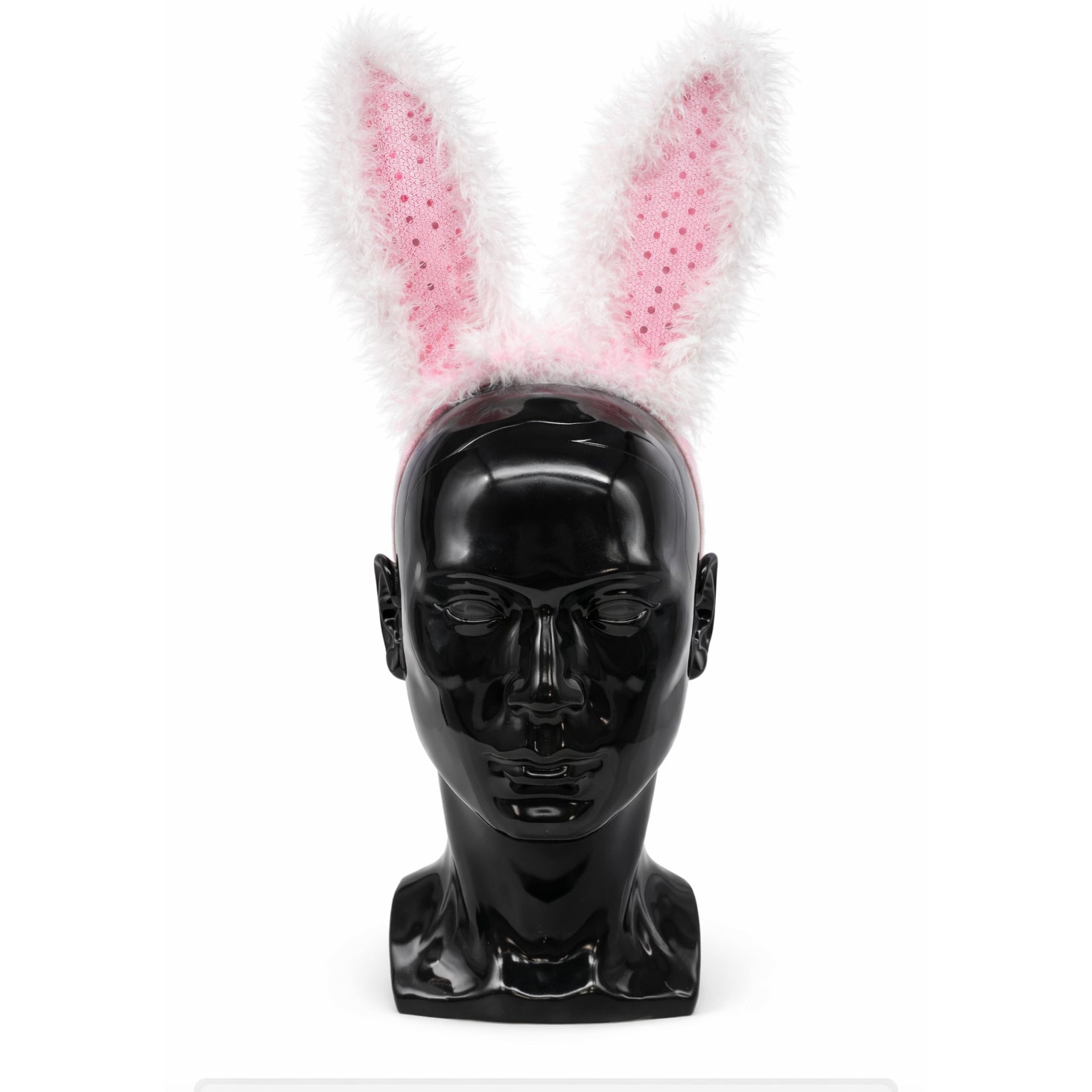 Pink Bunny LED Ears