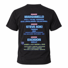 Riverside Festival - Official Line-up T-Shirt