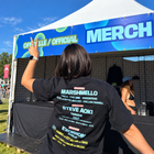 Riverside Festival - Official Line-up T-Shirt