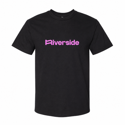 Riverside Festival - Official Line-up T-Shirt