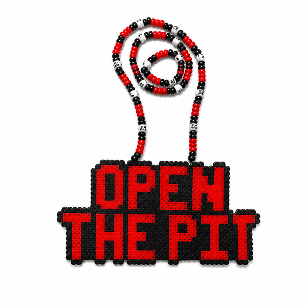 Lost Lands Open The Pit - (L) Perler