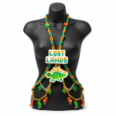 Lost Lands Dino Kandi Body Harness