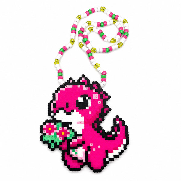 Lost Lands Diva Dino - (M) Perler