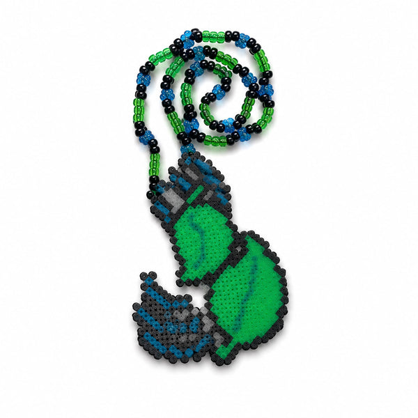 Lost Lands Leaves - (M) Perler