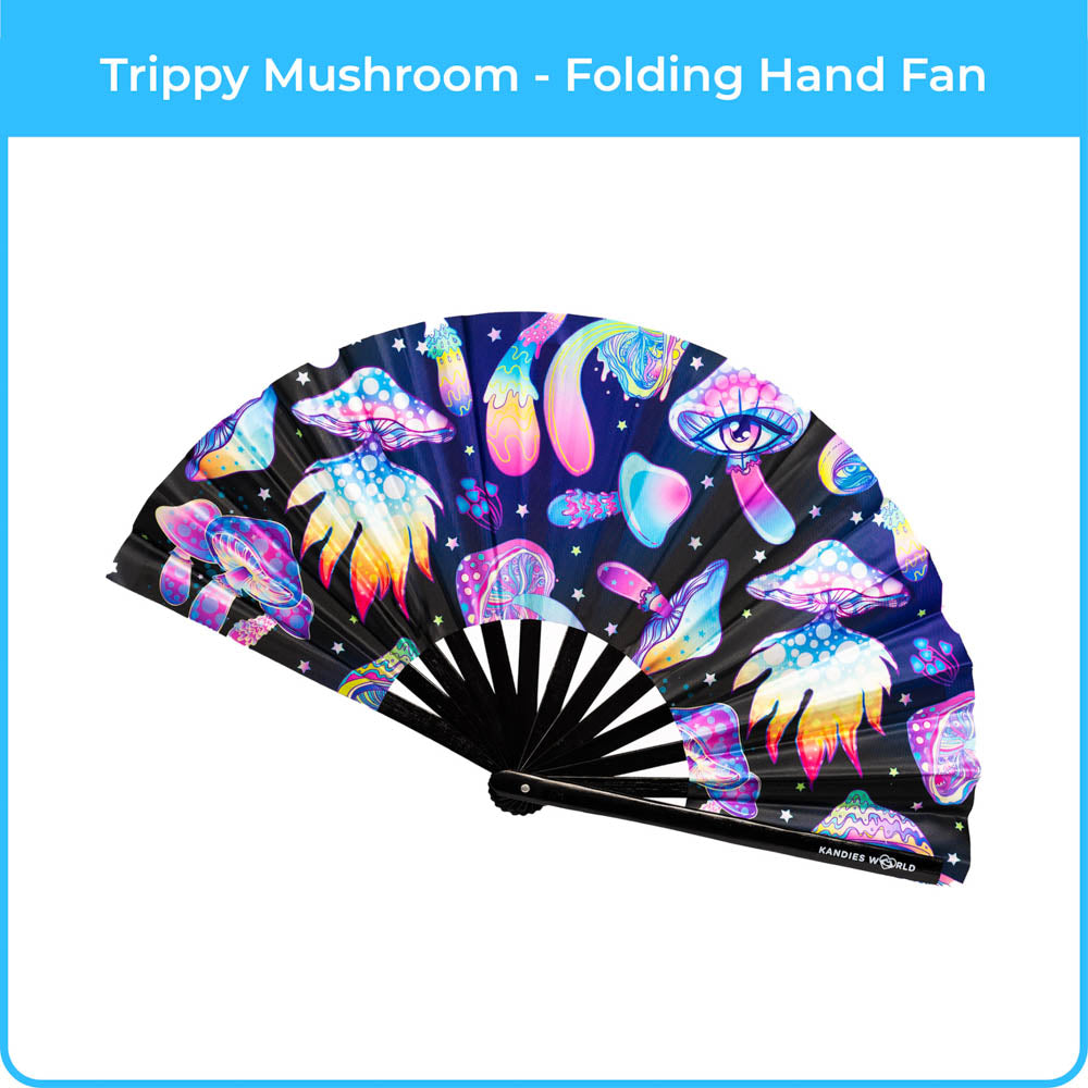 Trippy Mushroom