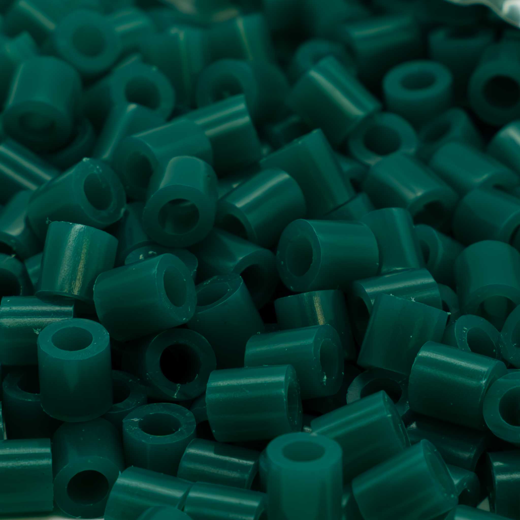 Nocturnal Forest Green Fuse Beads - 5mm - 1000/Pack