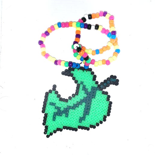 Leaf AC (S) Perler
