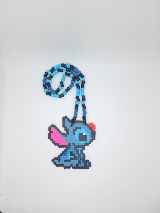 Couple Stitch - (M) Perler
