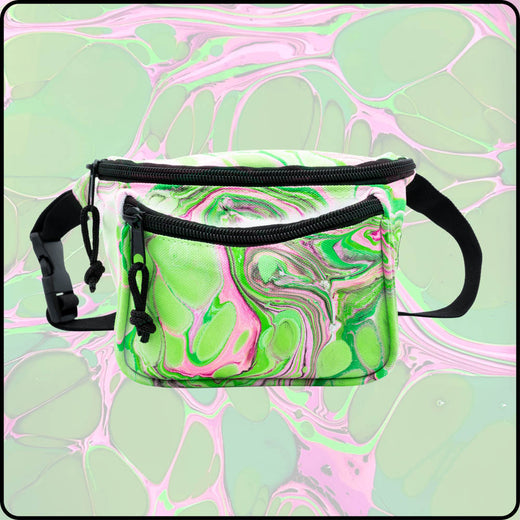 Marble Fanny pack - Bundle