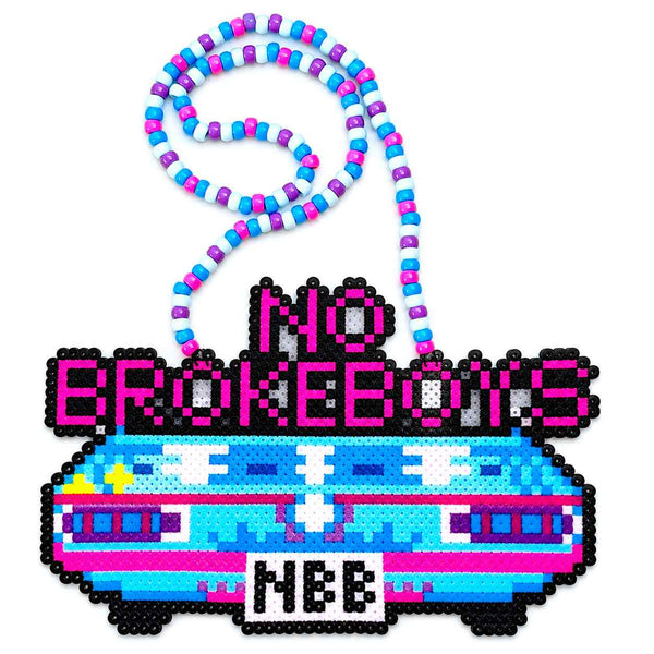 No Broke Boys Car - (XL) Perler