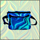 Prime Slime UV Hydro-Dipped Fanny Pack