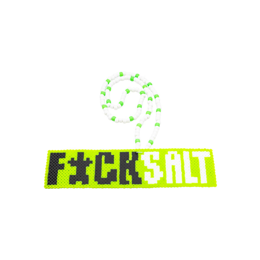 Snails Fuck Salt - (XL) Perler