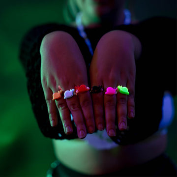 Kandi Rings