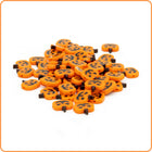 Pumpkin Custom Beads