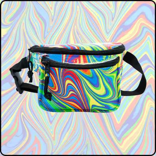 Marble Fanny pack - Bundle