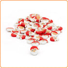 Santa Custom Beads