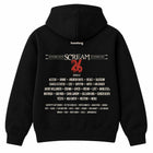 Scream Festival - Line Up Hoodie