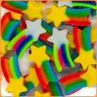 Shooting Star Custom Beads