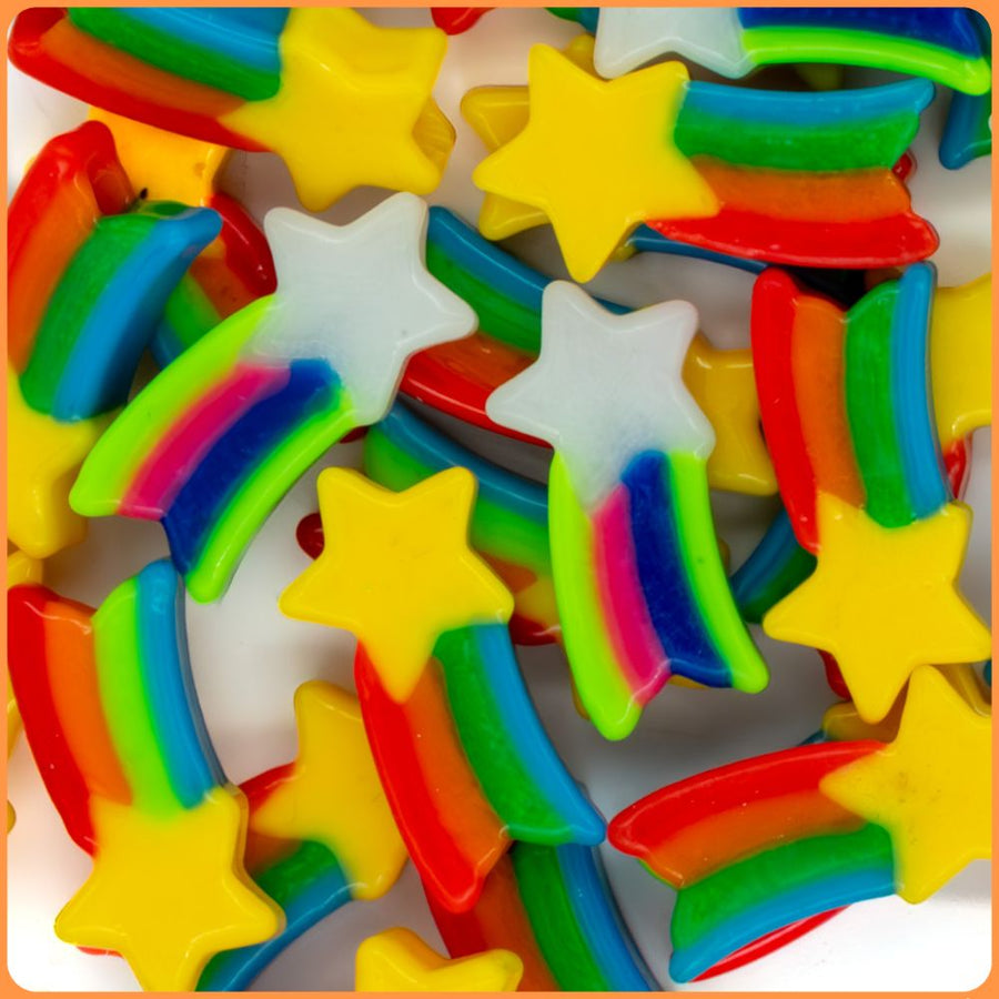 Shooting Star Custom Beads