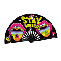 Stay Weird
