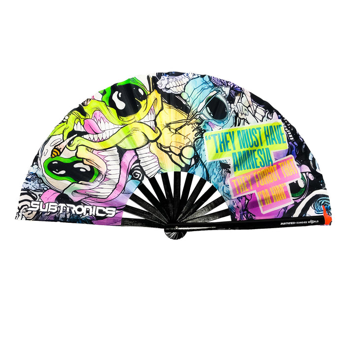 Subtronics x Kandies World - Amnesia Fan