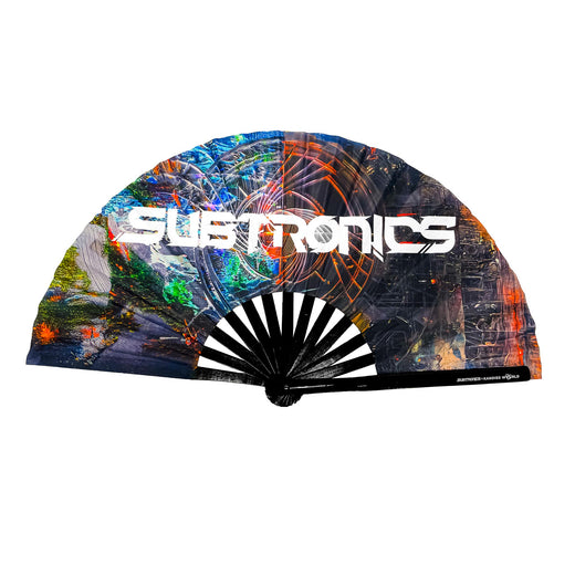 Subtronics x Kandies World - Fibonacci Fan