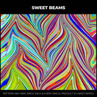 Sweet Beams UV Hydro-Dipped Fanny Pack