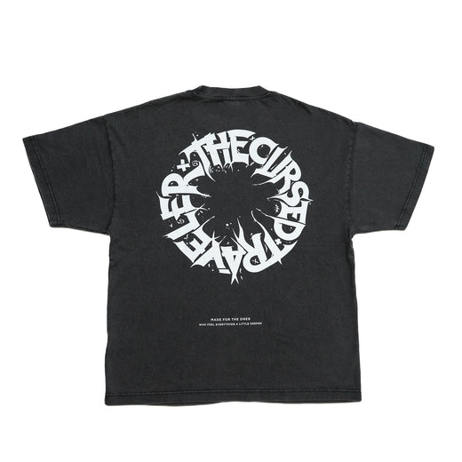 KATTANA x Kandies world - Oversized Cursed Traveller T-Shirt