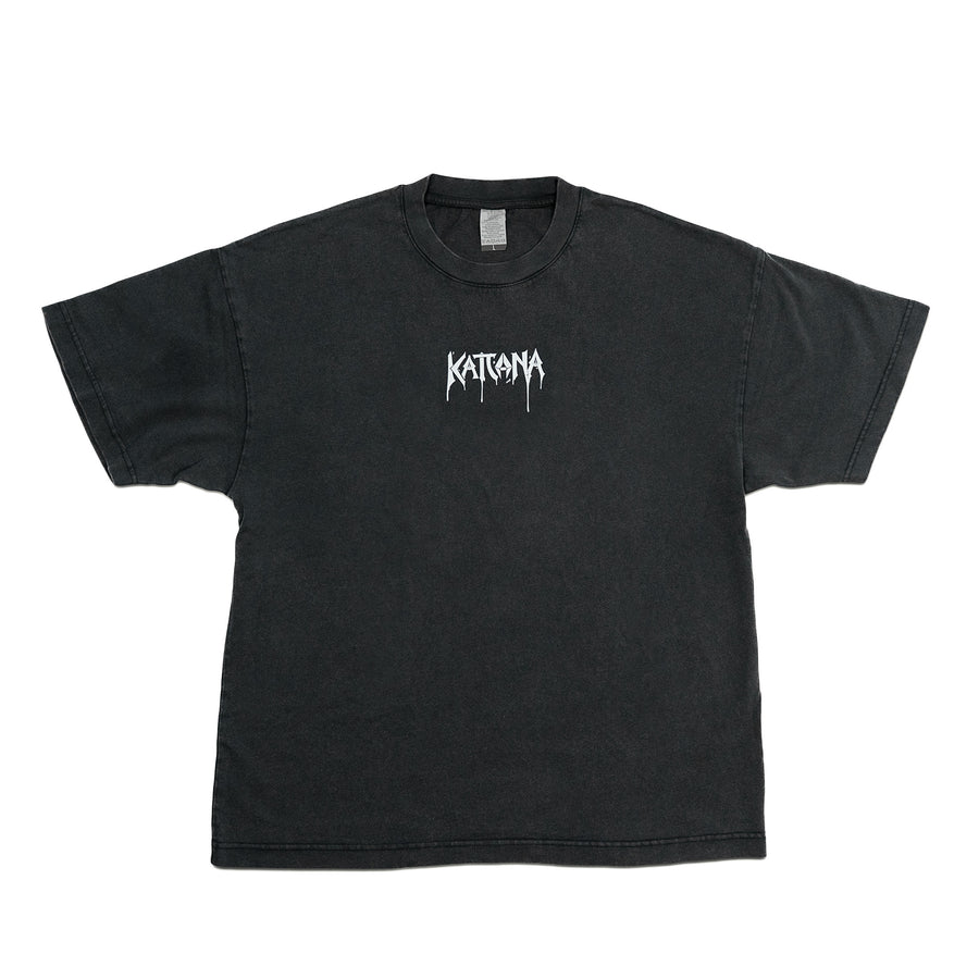 KATTANA x Kandies world - Oversized Cursed Traveller T-Shirt