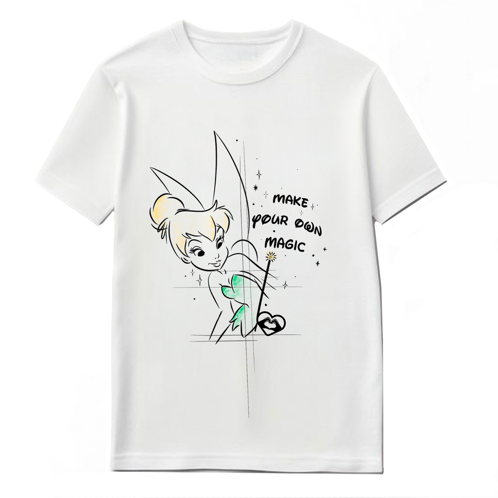 Fairy Magic Graphic T-Shirt