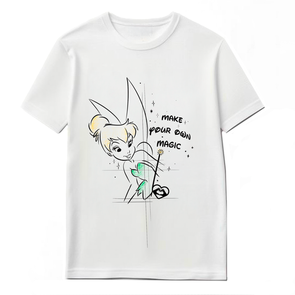 T-shirt : Fairy Magic